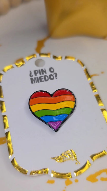 Prendedor Inclusión