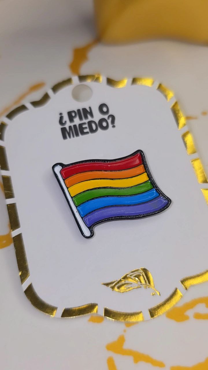 Prendedor Inclusión