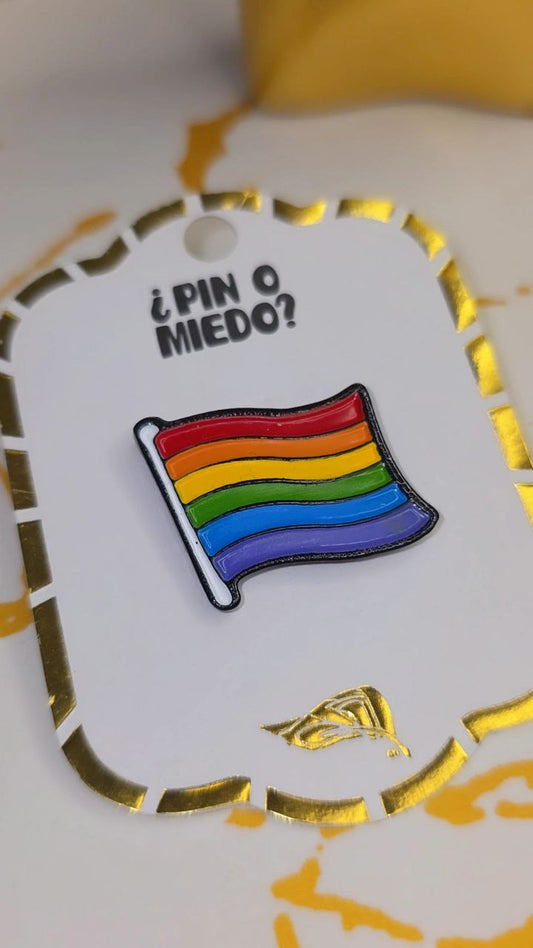 Prendedor Inclusión