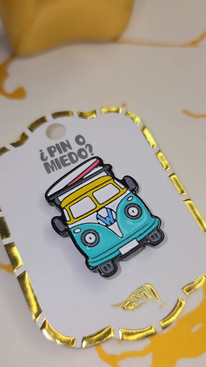 Prendedor Originales y Únicos