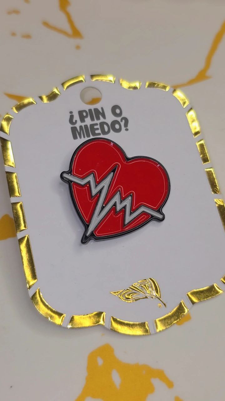 Prendedor Originales y Únicos