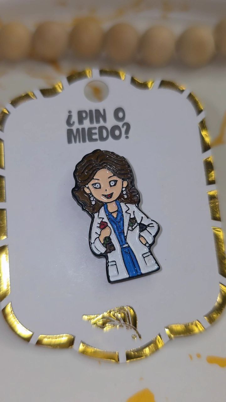 Prendedor Originales y Únicos