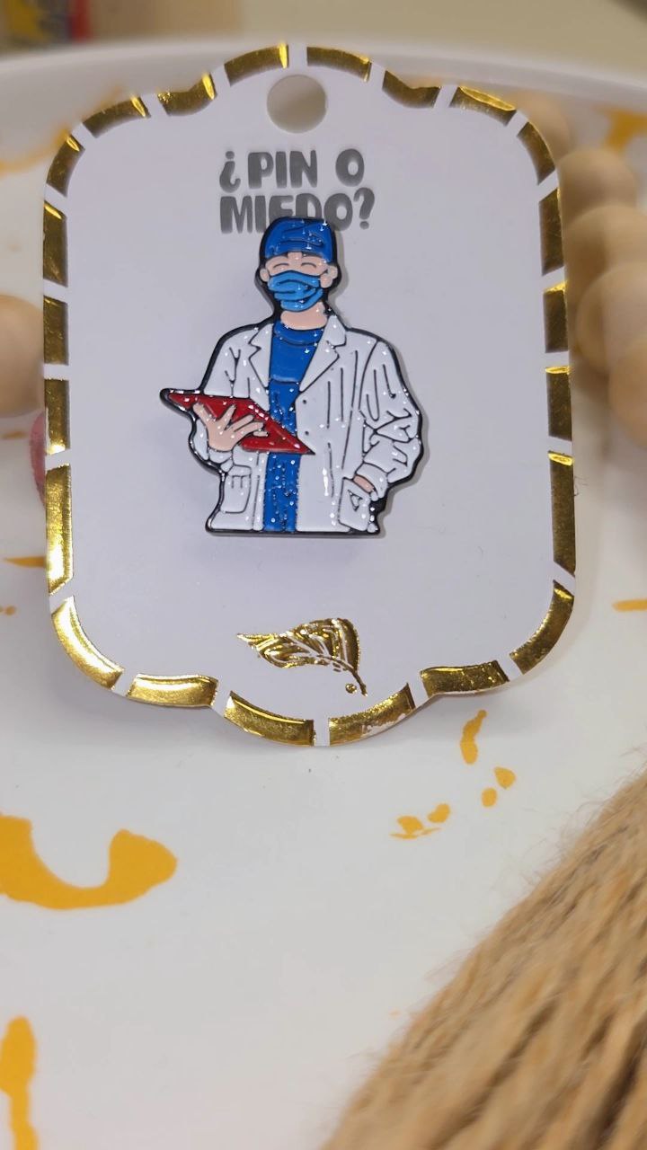 Prendedor Originales y Únicos