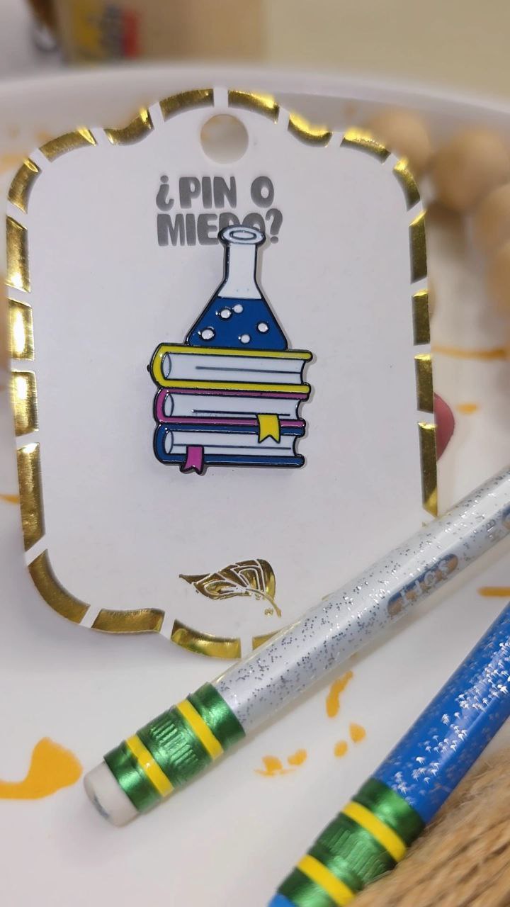 Prendedor Originales y Únicos