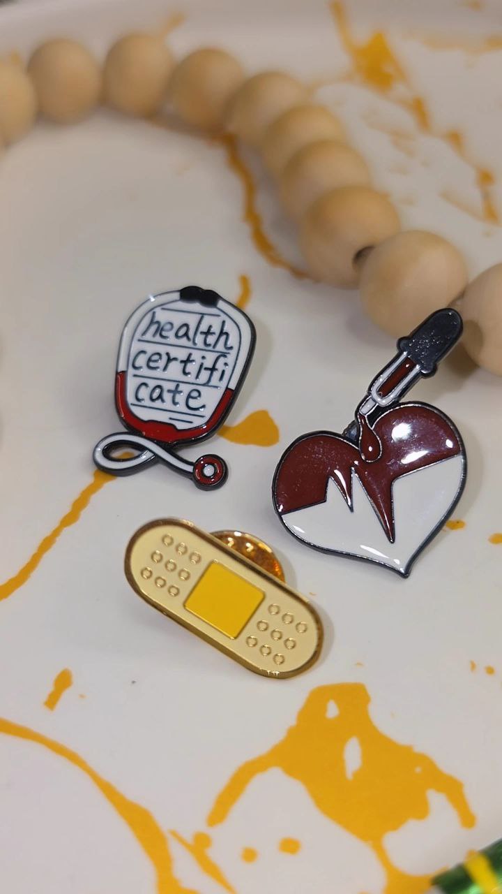 Prendedor Originales y Únicos