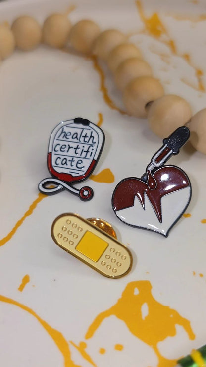 Prendedor Originales y Únicos