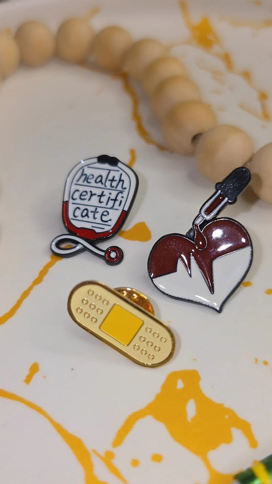 Prendedor Originales y Únicos