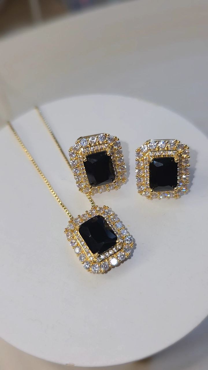 Bracelet and ring set