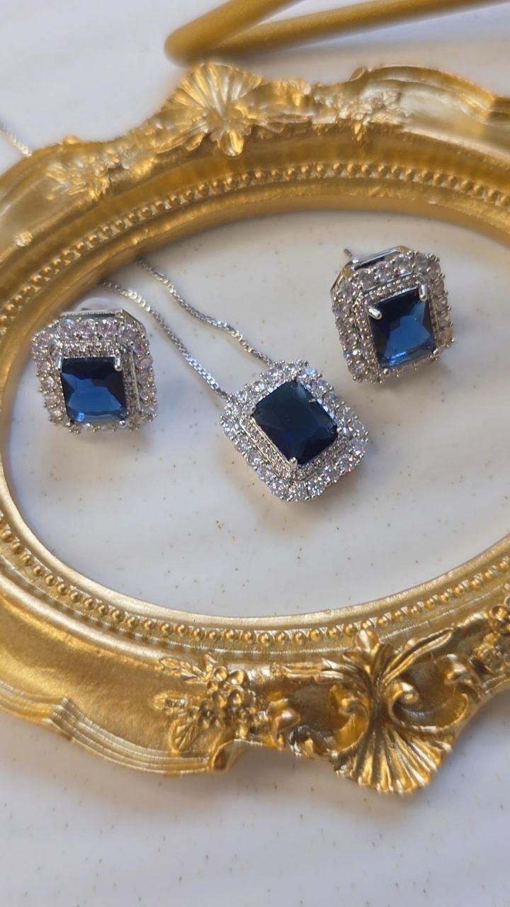 Bracelet and ring set