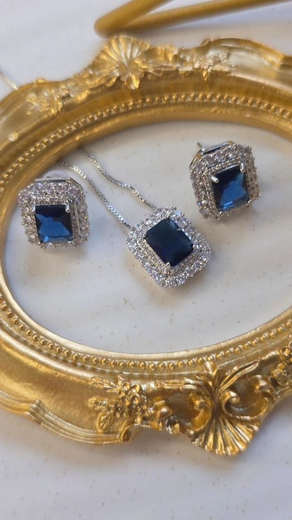 Bracelet and ring set