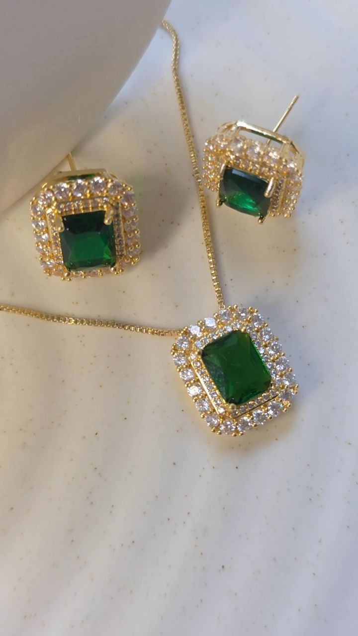 Bracelet and ring set