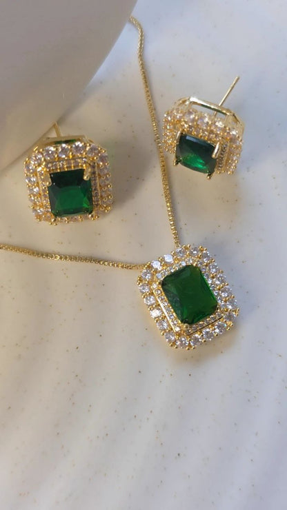 Bracelet and ring set