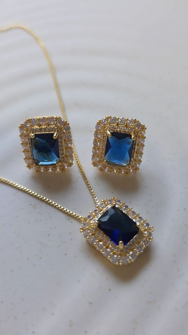 Bracelet and ring set