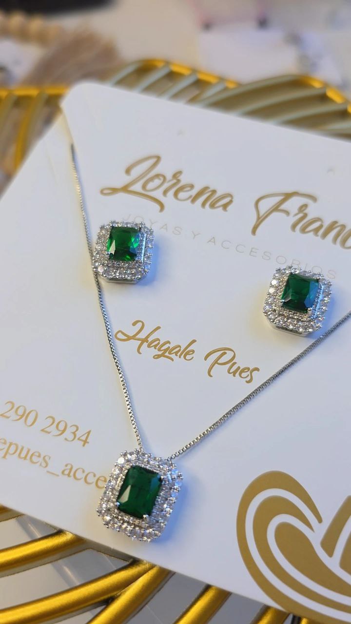 Bracelet and ring set