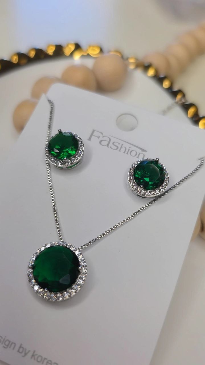 Bracelet and ring set