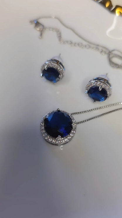 Bracelet and ring set