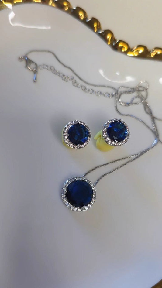 Bracelet and ring set