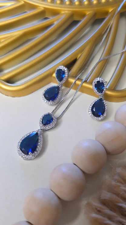 Bracelet and ring set