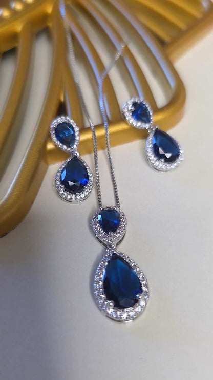 Bracelet and ring set