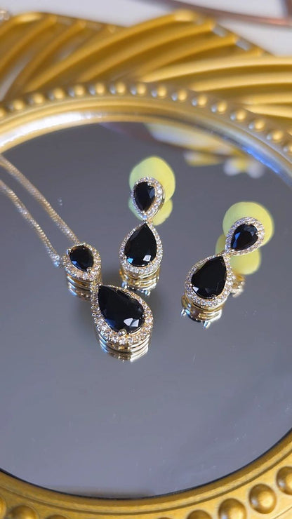 Bracelet and ring set