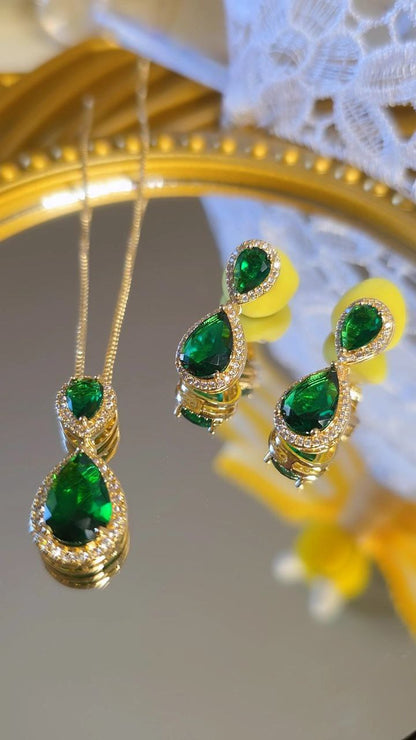 Bracelet and ring set