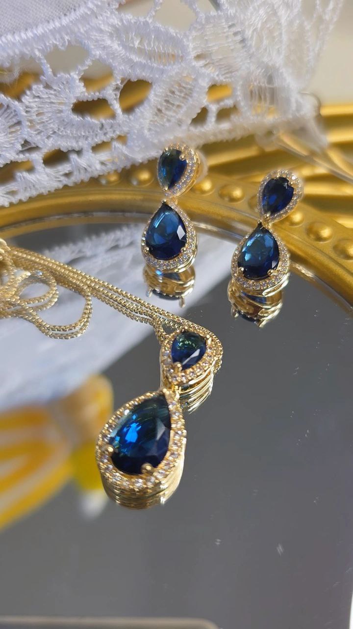 Bracelet and ring set