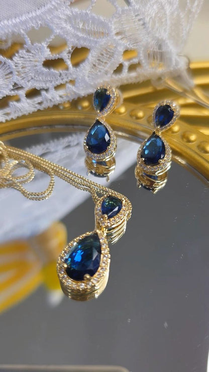 Bracelet and ring set