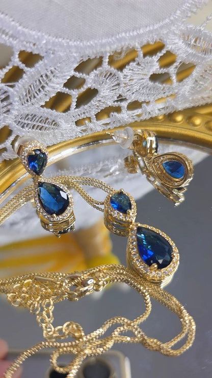 Bracelet and ring set