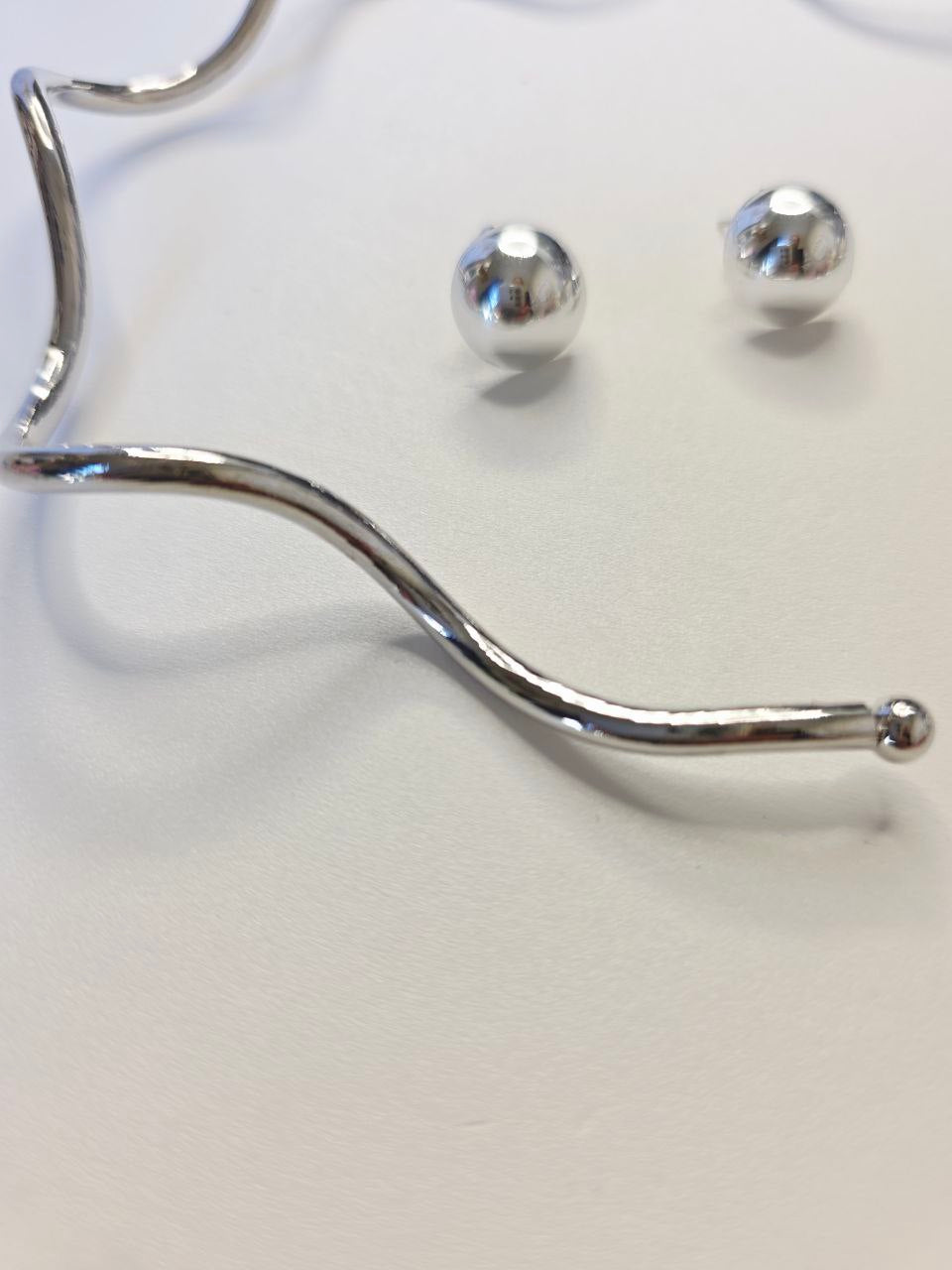 Bracelet and ring set