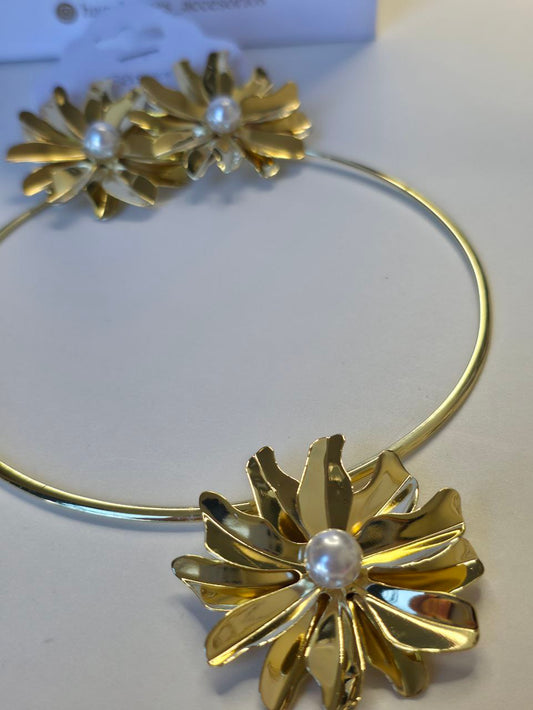 Bracelet and ring set