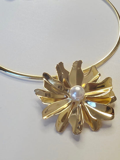 Bracelet and ring set