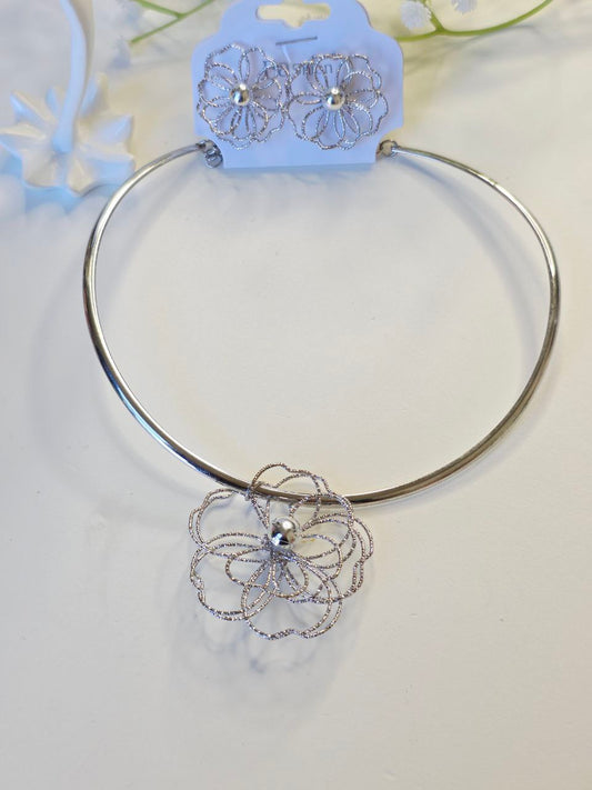 Bracelet and ring set