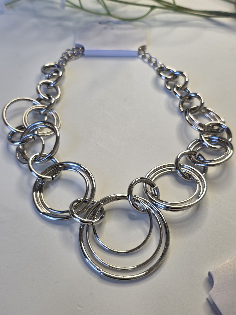 Set Gargantilla Anillos