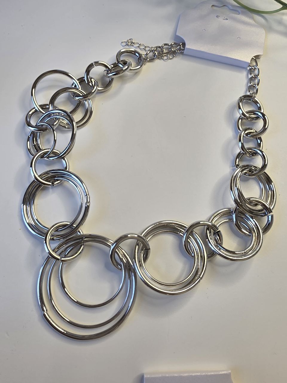 Set Gargantilla Anillos