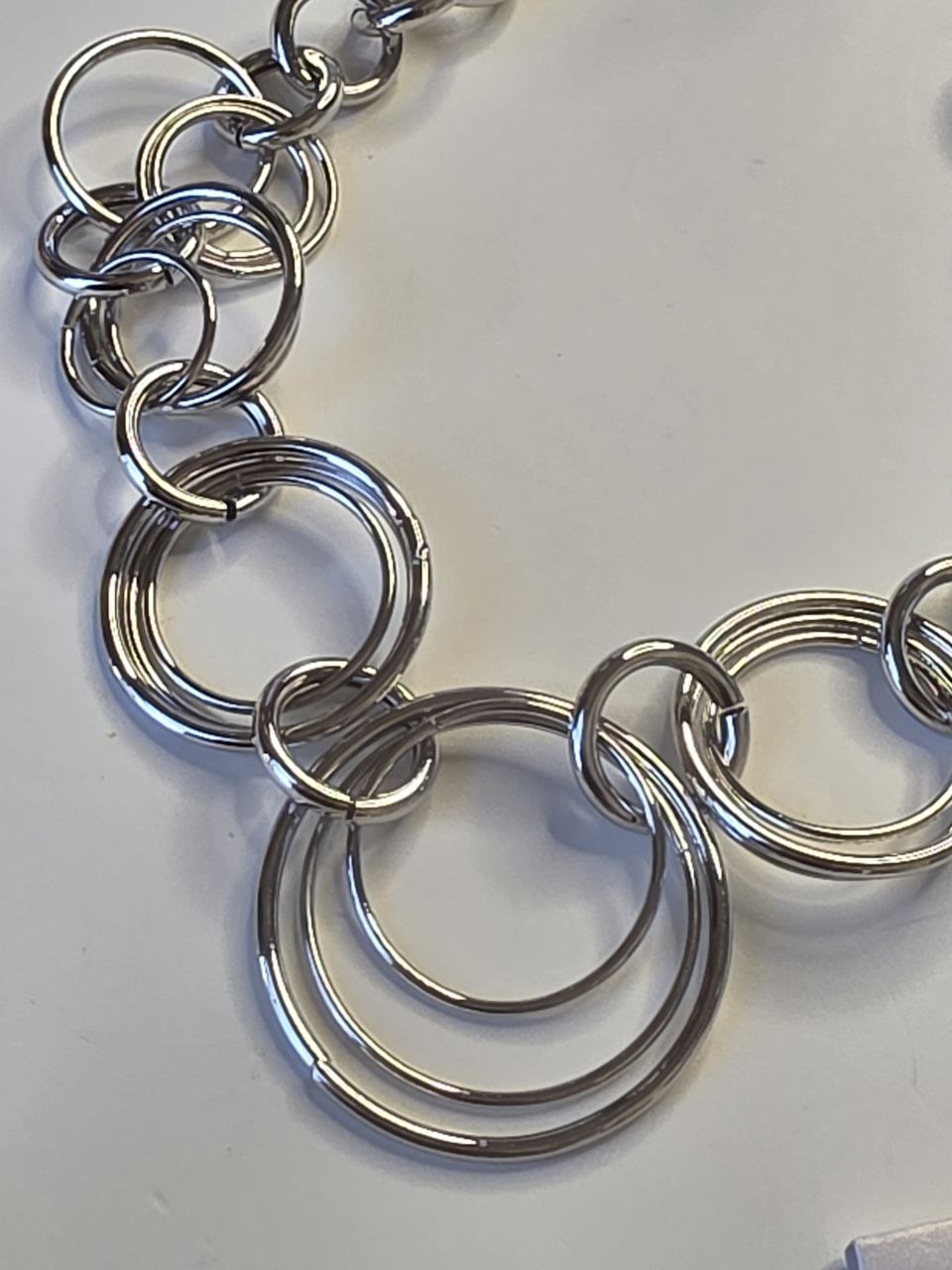 Set Gargantilla Anillos