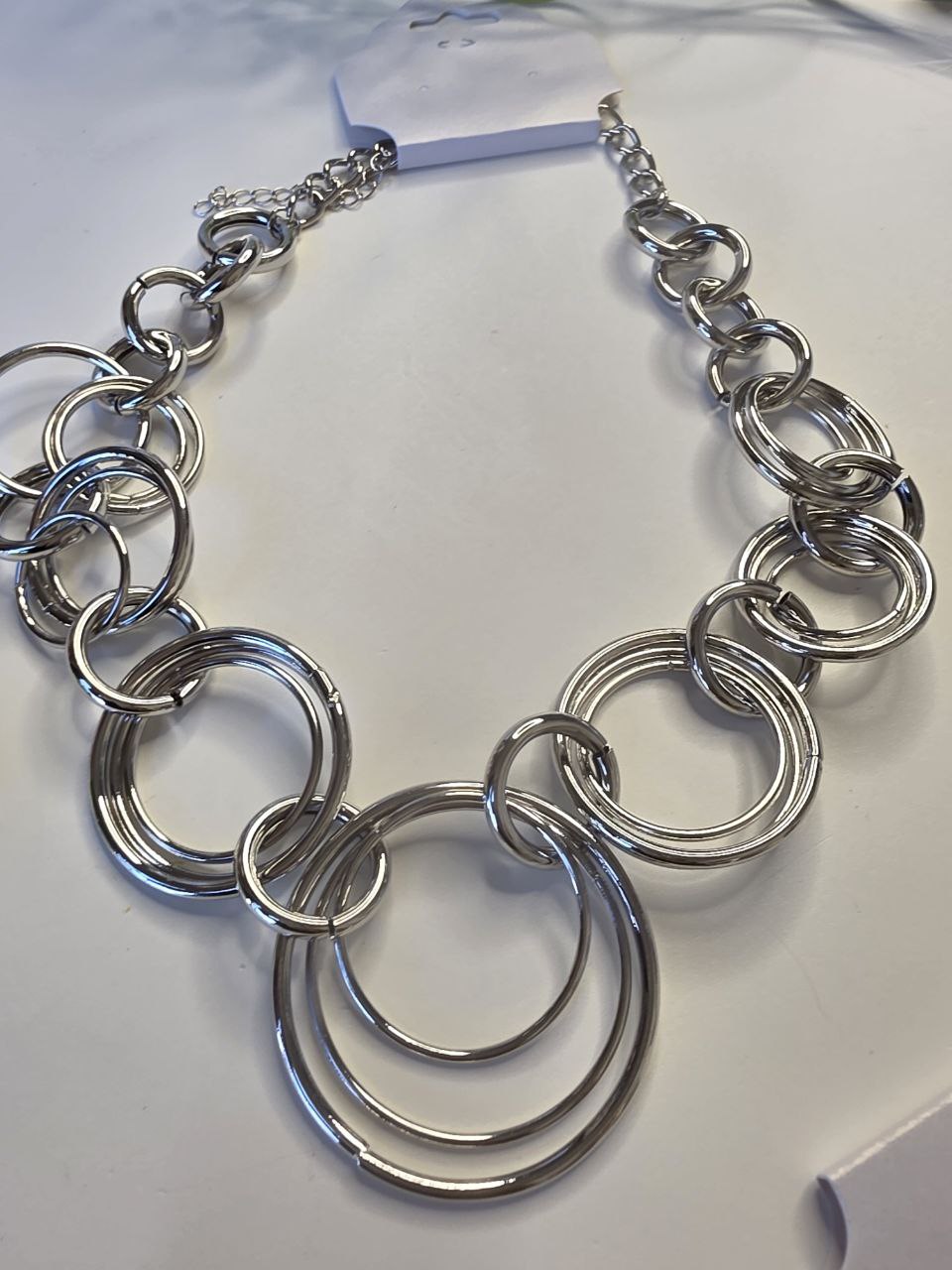 Set Gargantilla Anillos