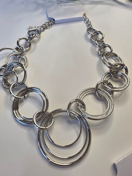 Bracelet and ring set