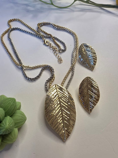 Bracelet and ring set