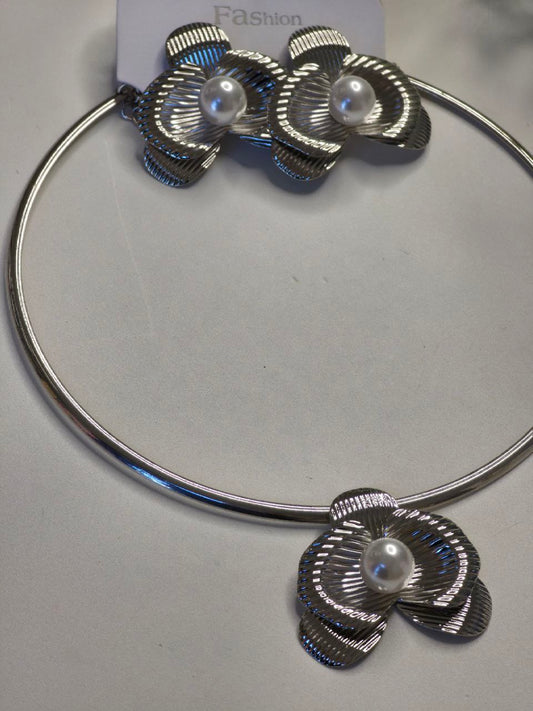 Bracelet and ring set