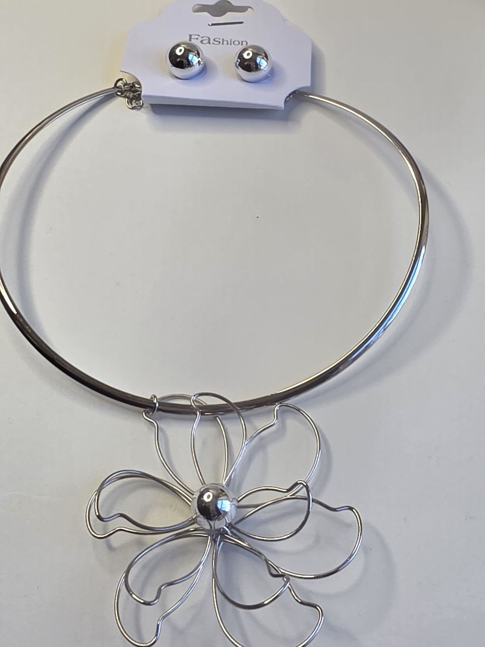 Bracelet and ring set