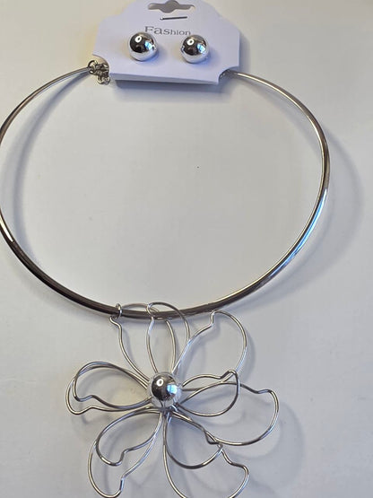 Bracelet and ring set