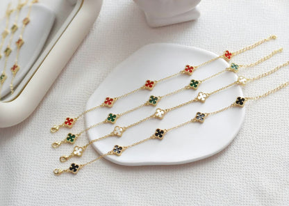 Pulseras Trébol New P