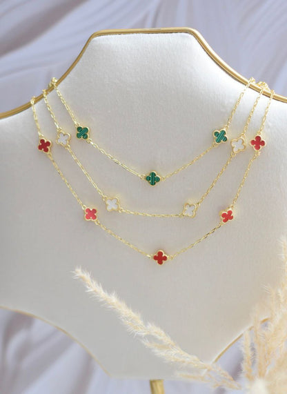 Cadenas Trebol New C