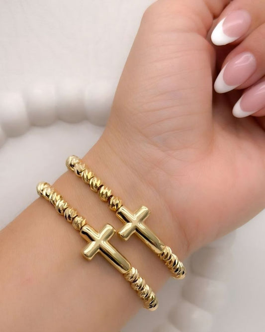 Bracelet and ring set