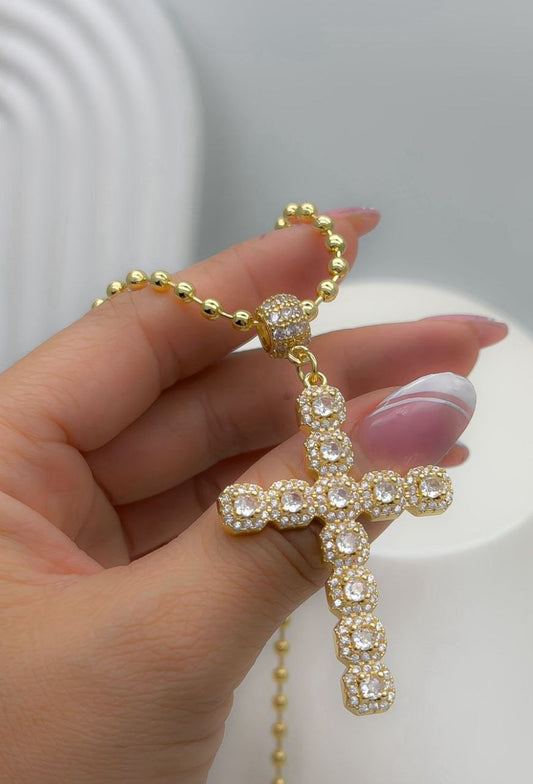 Bracelet and ring set