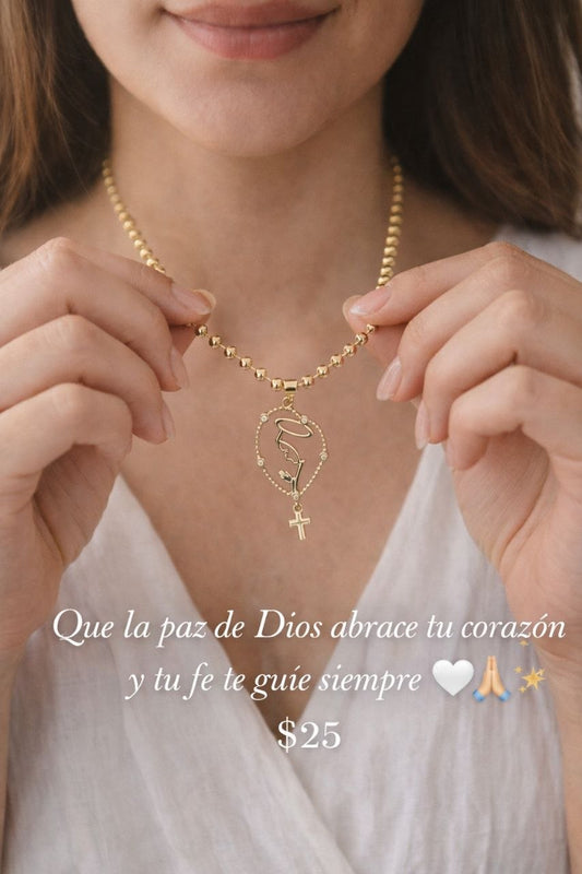 Bracelet and ring set