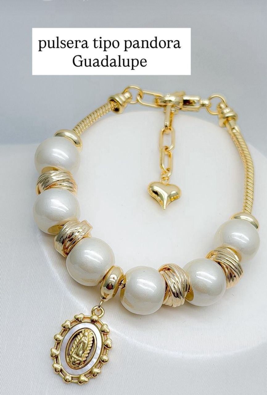 Bracelet and ring set