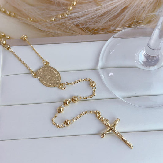 Bracelet and ring set