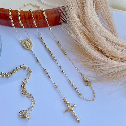 Bracelet and ring set