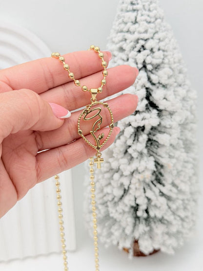 Bracelet and ring set
